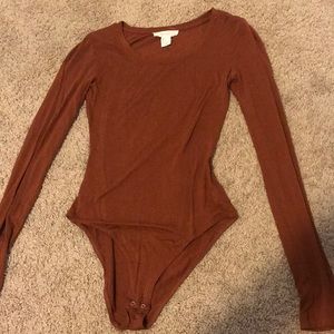 FOREVER 21 BODY SUIT